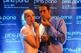 Ping Pong Dim Sum�s New Summer Cocktail Menu Is Electric�Literally!